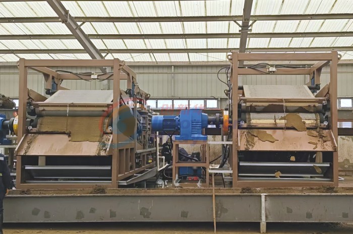 安徽某大型牧業(yè)牛糞資源化處理項(xiàng)目