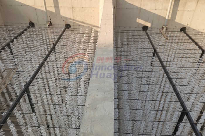 湖南日處理1000方屠宰廢水處理項(xiàng)目施工現(xiàn)場(chǎng)