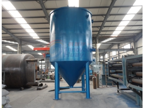 CXSF系列溶氣氣浮機(jī)（豎流式）